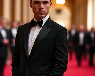 Traje de gala y etiqueta para premios y cenas formales