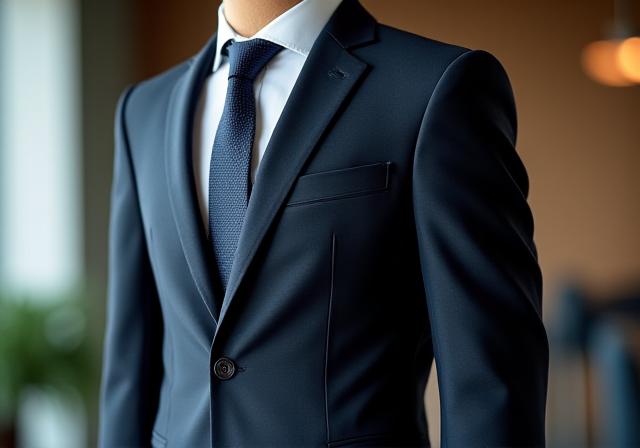 Trajes de negocios para directivos y ejecutivos en Madrid